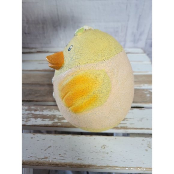 Duck egg bird Easter spring home decor - Picture 2 of 6